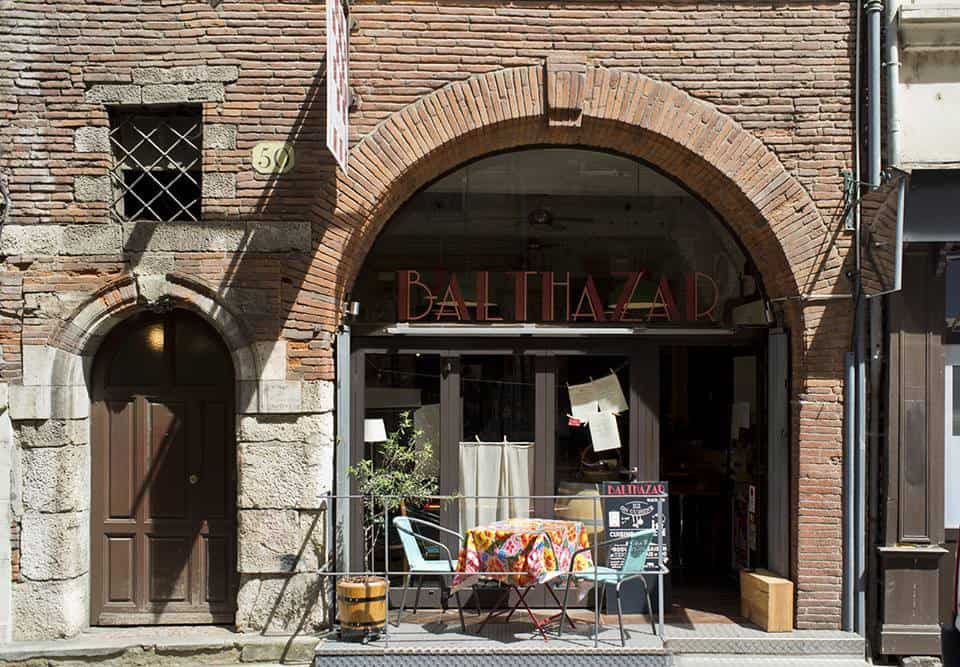 Balthazar — photo 2