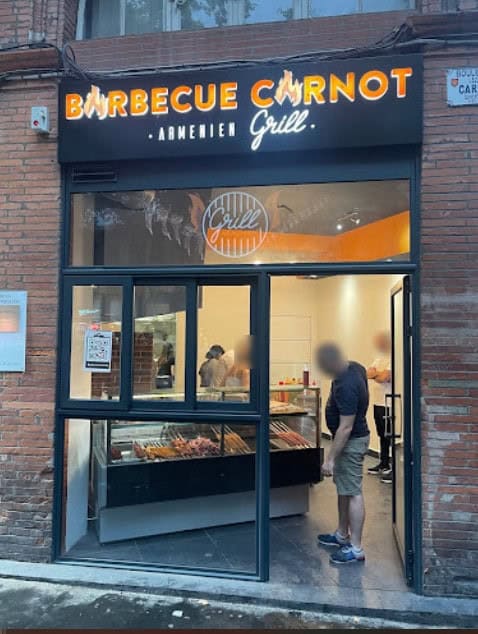 Barbecue Carnot — photo 3
