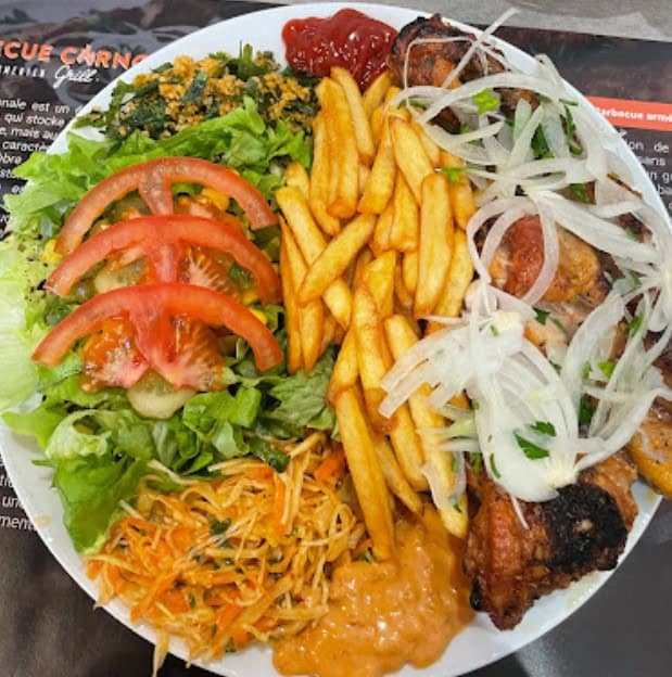 Photo de Barbecue Carnot