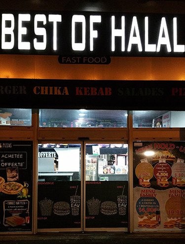 Best Of Halal — Pizza - pizzéria à Toulouse — photo 2