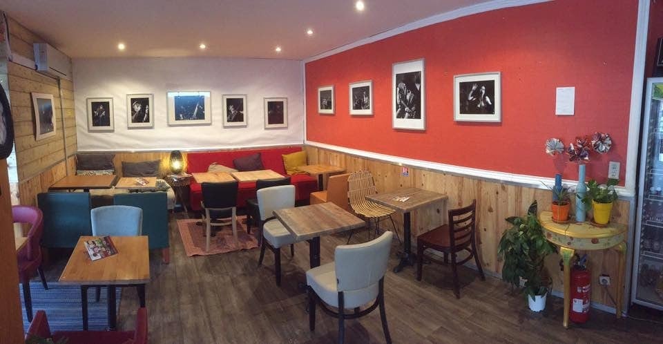 Biofoodies Café — Restaurant végétarien à Toulouse — photo 3