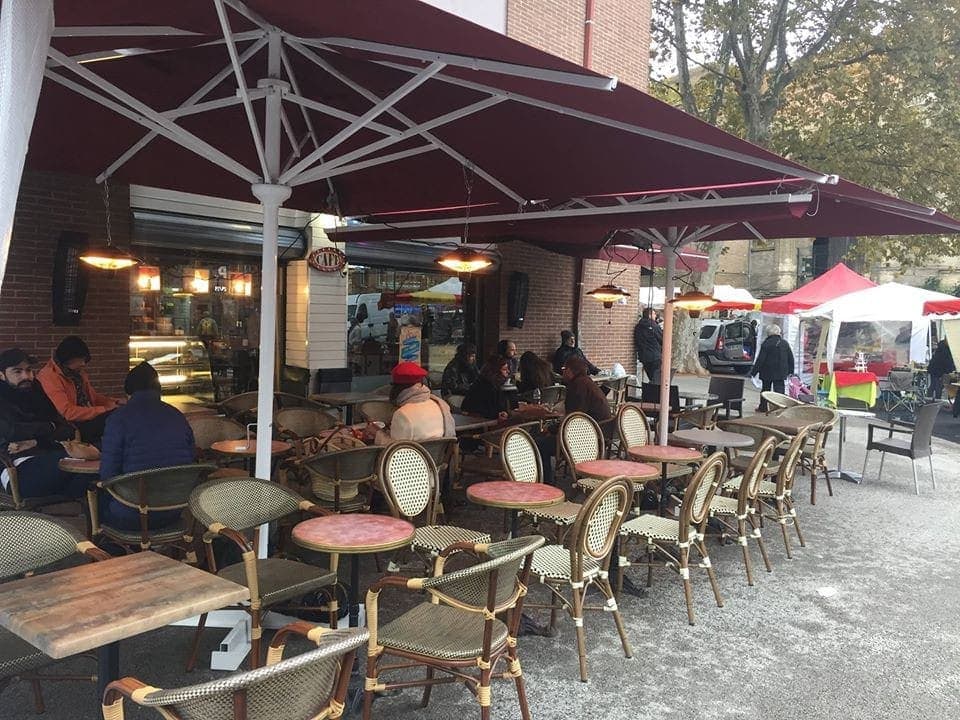 Biofoodies Café — Restaurant végétarien à Toulouse — photo 2