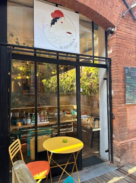 Bohemian coffee — photo 2