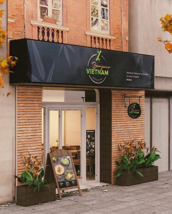 Bonjour Vietnam — Restaurant Vietnamien à Toulouse — photo 3