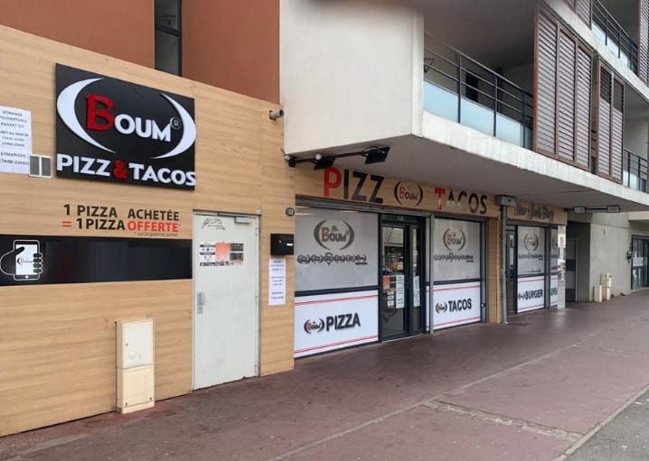 Boum Pizz & Tacos — photo 3