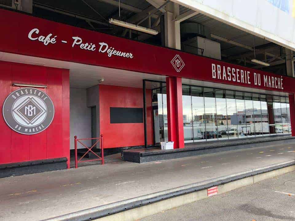 Brasserie du Marché — photo 2