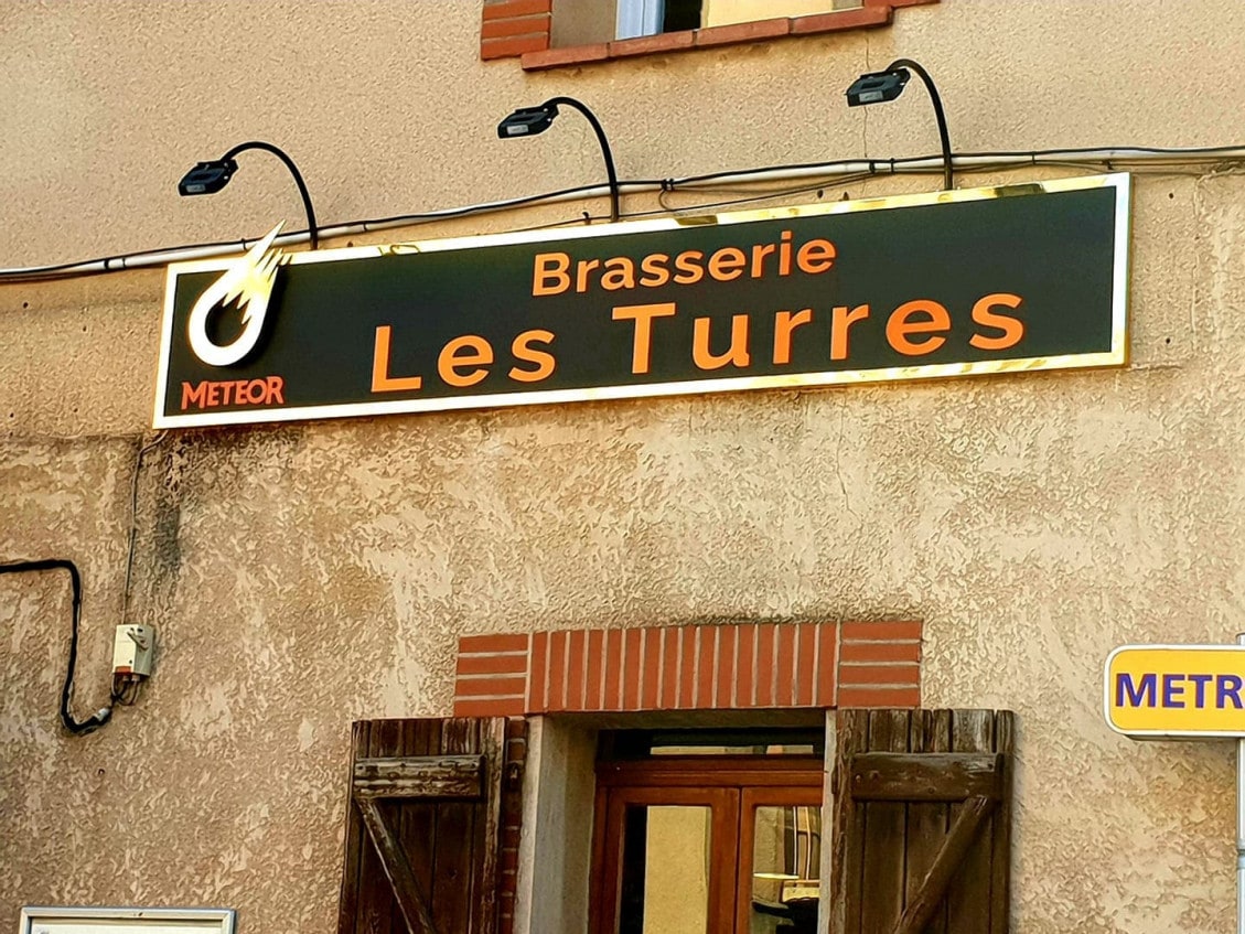 Brasserie Les Turres — photo 2