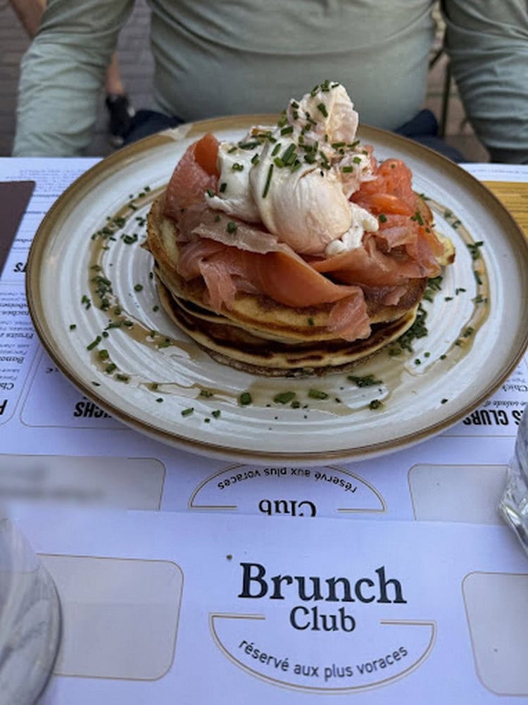Photo de Brunch Club