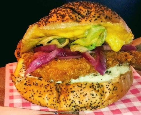 Burger à la Française — photo 3