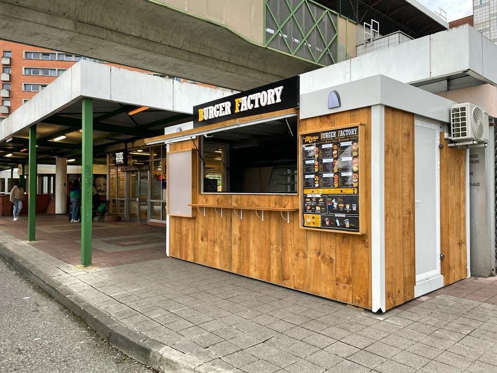 Burger Factory — photo 3