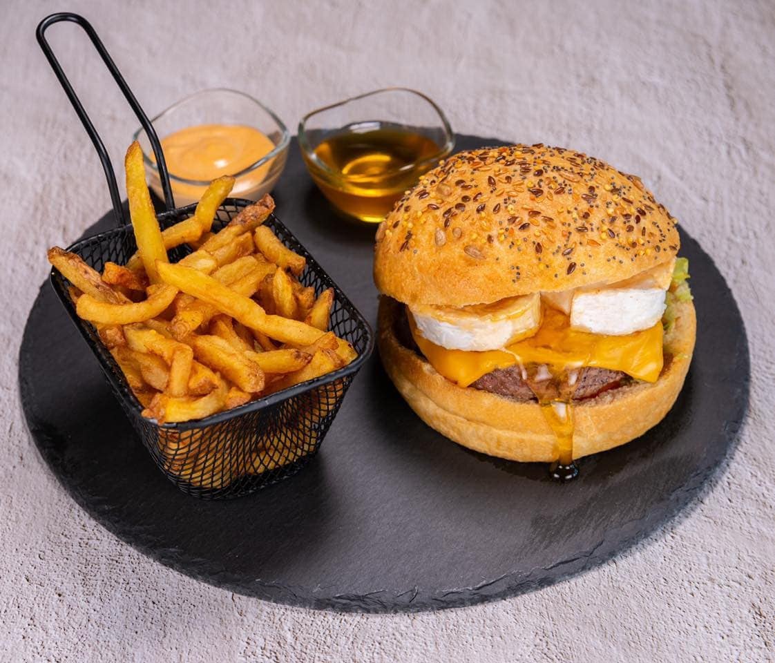 Photo de Burger Factory