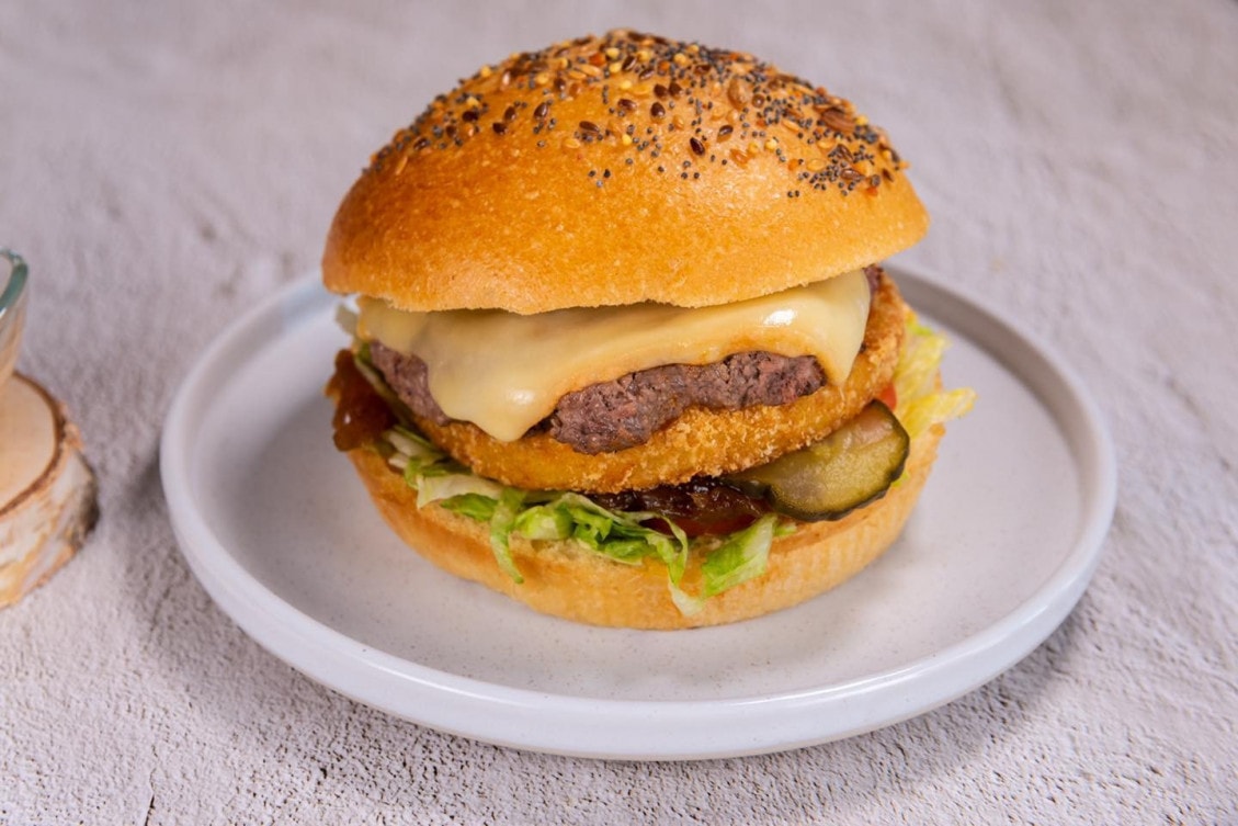 Burger Factory — photo 2