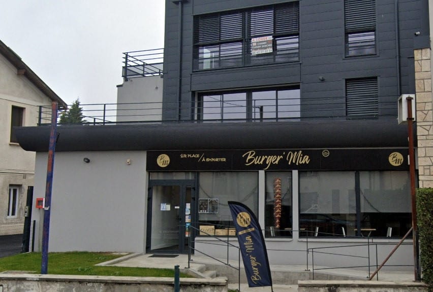 Burger'mia — photo 3