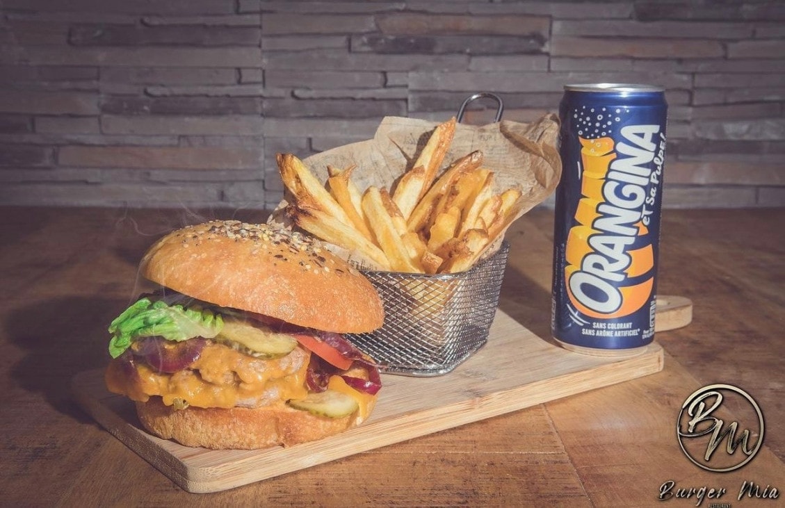 Burger'mia — photo 2