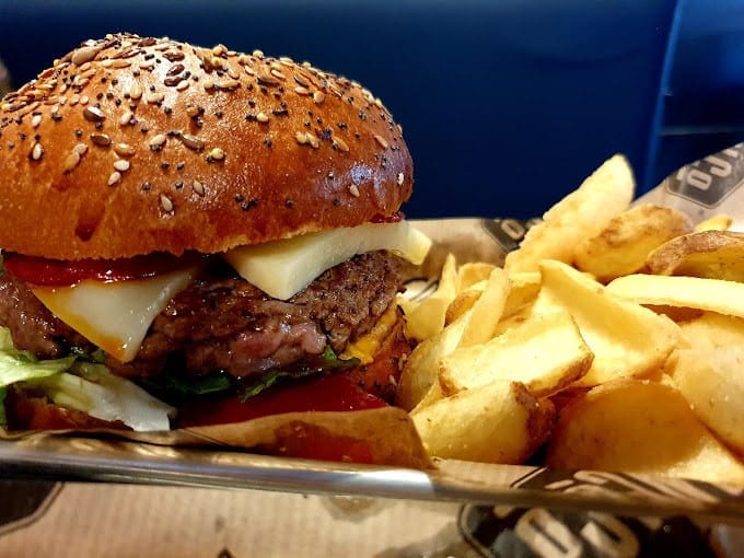 Photo de Burger'n'co