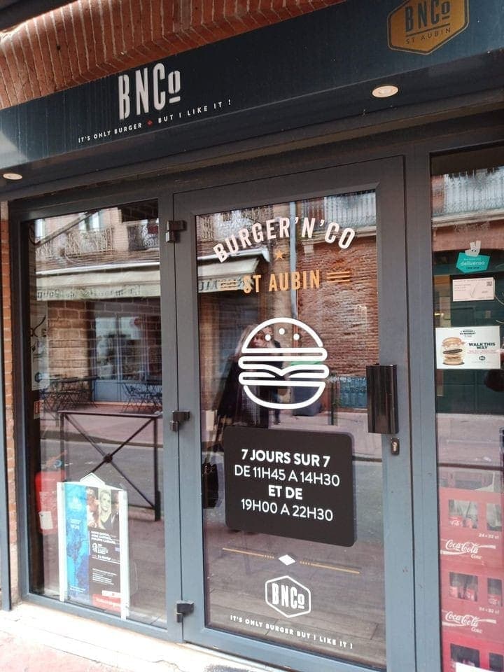 Burger'N'co — photo 2