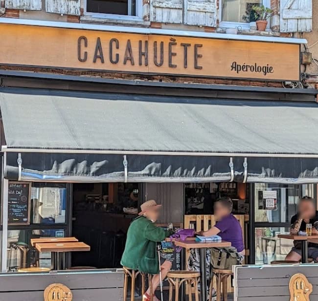 Cacahuète — photo 3