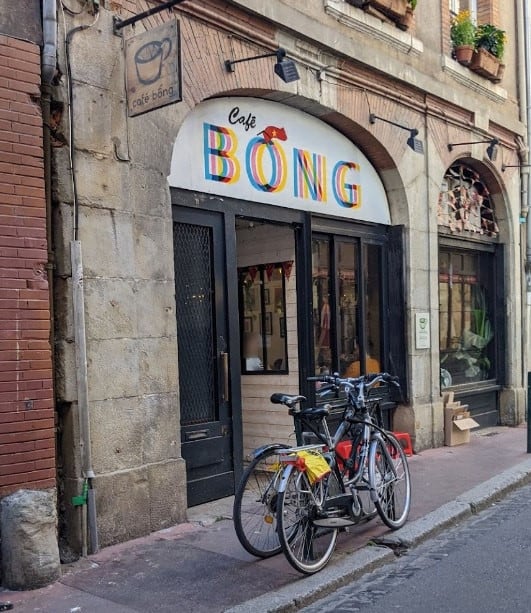 Cafe Bong — photo 3