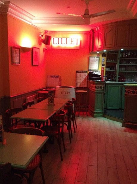 Café des artistes — photo 2