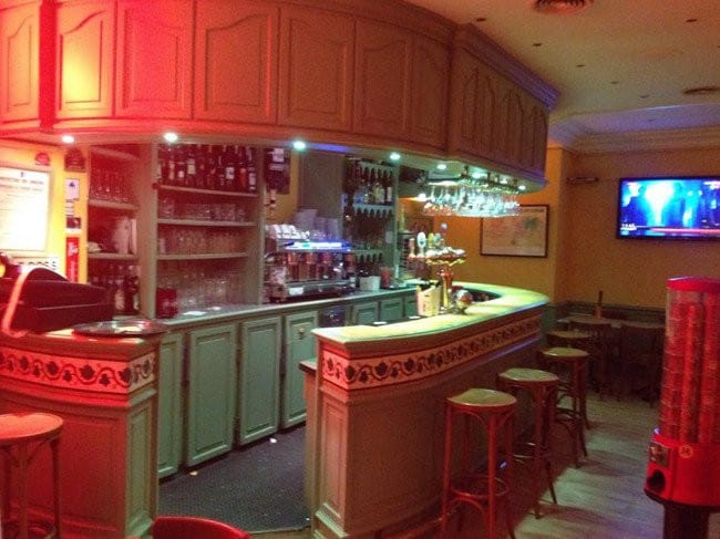 Café des artistes — photo 3