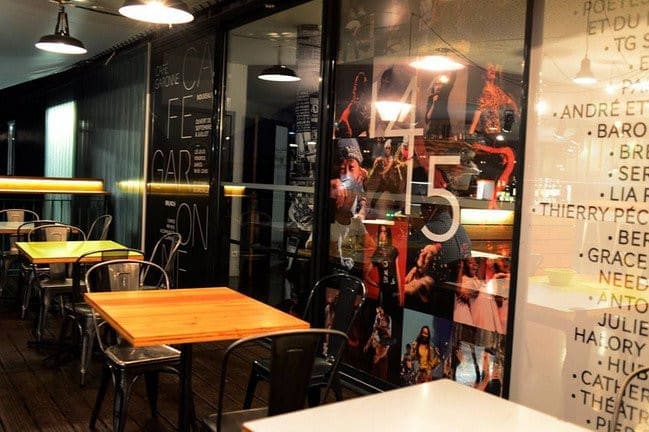 Café Garonne — photo 3