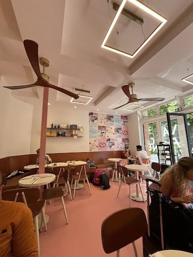 Café La Fiancée — photo 3