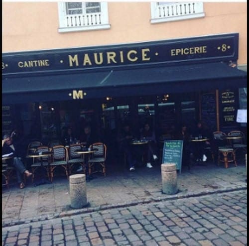 Café Maurice — photo 3