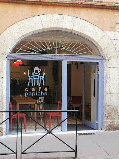 Café Papiche — photo 2