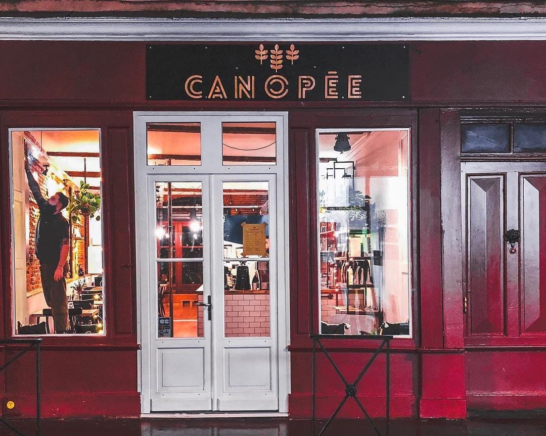 Canopée Coffee House — photo 3