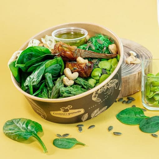 Photo de Cantine & Gamelle