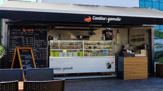 Cantine & Gamelle — photo 2