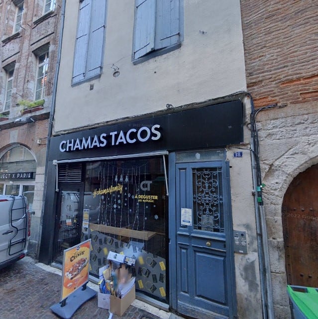 Chamas Tacos - Le restaurant