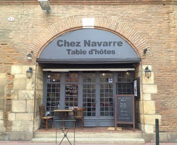 Chez Navarre — photo 2