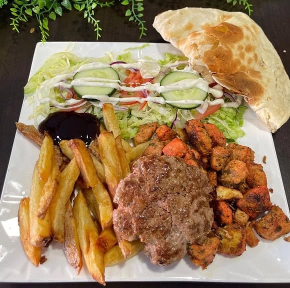 Photo de Chicken grill & tacos