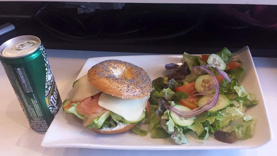 Photo de Coffee Bagels