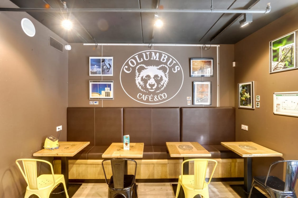 Columbus Café & Co — photo 3