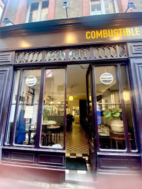 Combustible — photo 2