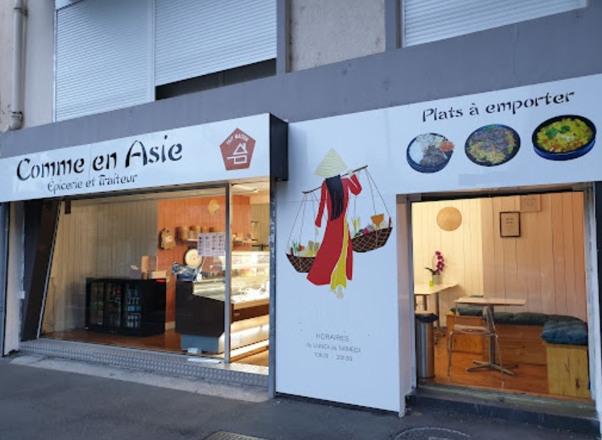 Comme En Asie — photo 3