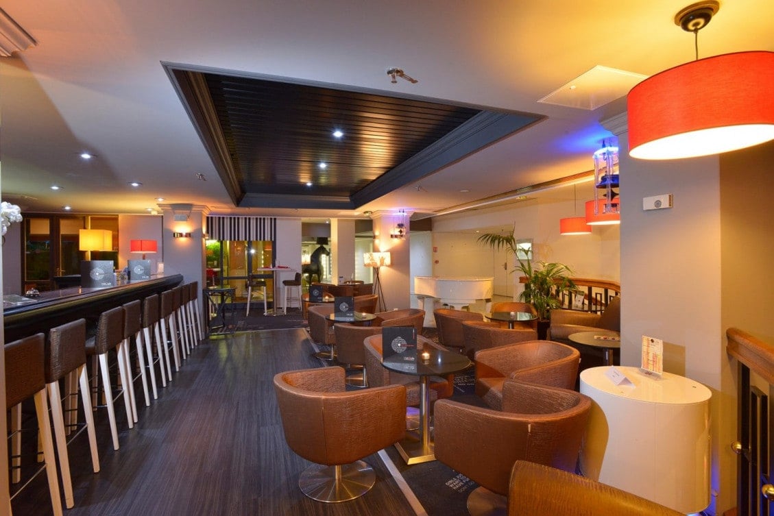 Crowne Plaza — photo 3