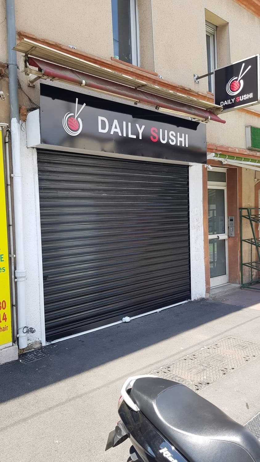 Daily sushi — Sushi et Japonais à Toulouse — photo 3