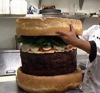 Damien's burger — photo 2