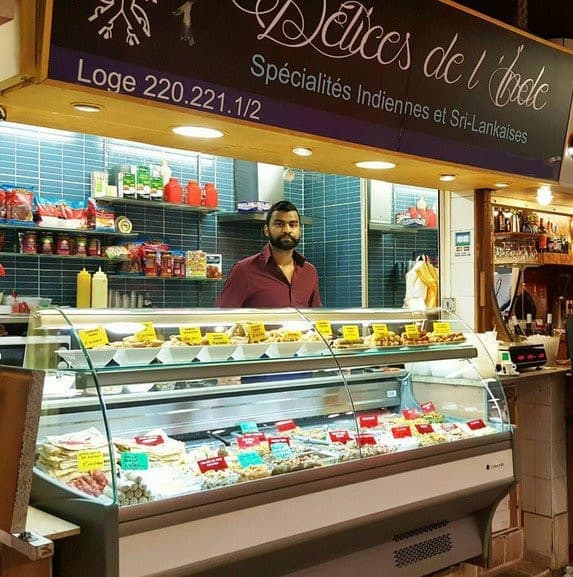 Délices de l'Inde — photo 2