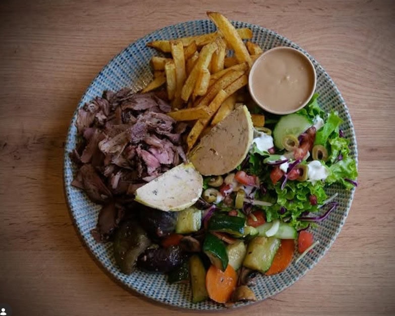 Photo de Delizioso kebab