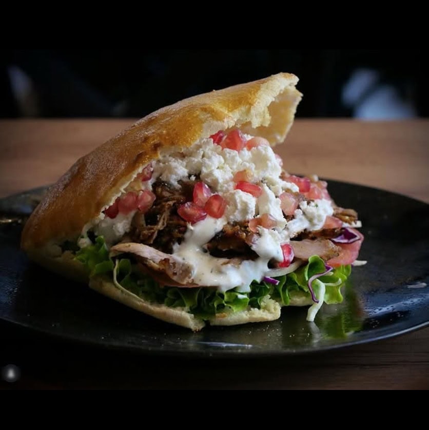 Delizioso kebab — Restauration rapide à Toulouse — photo 2