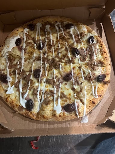 Domino's pizza - Une autre pizza
