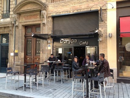Donjon Café — photo 2