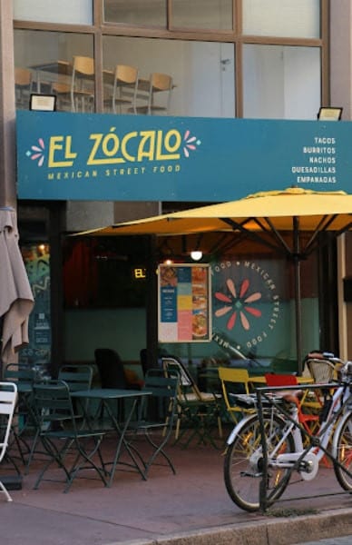 El Zócalo — photo 3