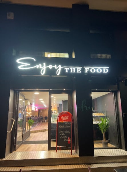 Enjoy The Food — photo 2
