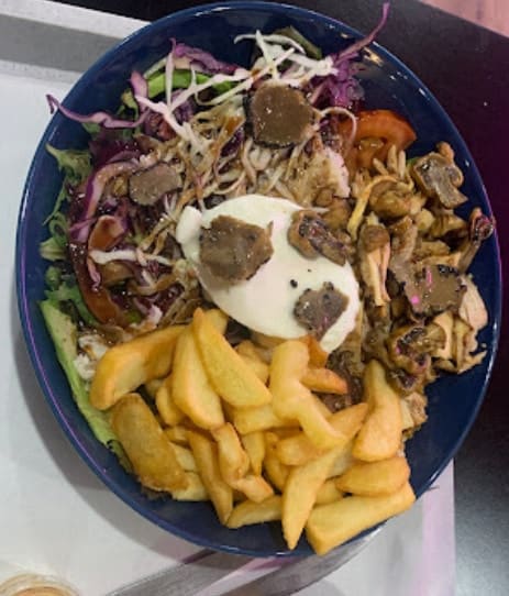 Photo de Enjoy The Food