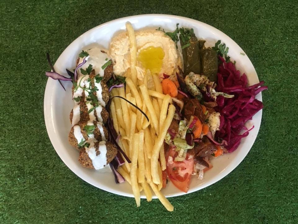 Falafelbox — photo 2